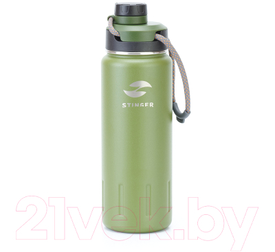 Термос для напитков STINGER HD-710-46MG - фото