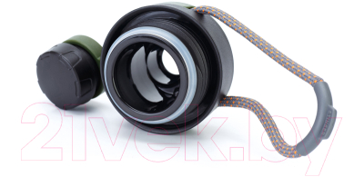 Термос для напитков STINGER HD-710-46MG