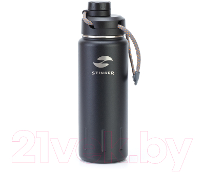 Термос для напитков STINGER HD-710-46CB - фото