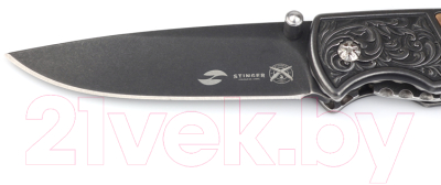Нож складной STINGER FK-S055B