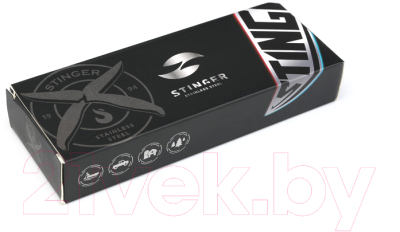 Нож складной STINGER FK-S055B