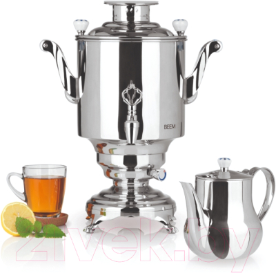 Электросамовар Beem Romanov / 05982