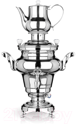 Электросамовар Beem Rebecca / 07148 - фото