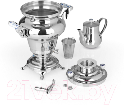 Электросамовар Beem Rebecca / 07148