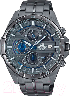 Часы наручные мужские Casio EFR-556GY-1A - фото