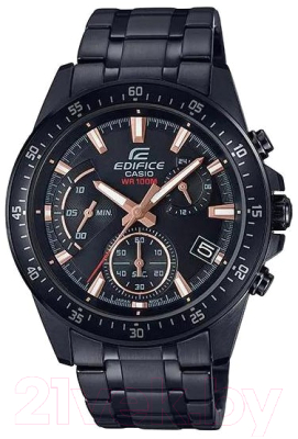Часы наручные мужские Casio EFV-540DC-1B - фото