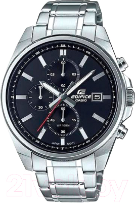 Часы наручные мужские Casio EFV-610D-1A - фото