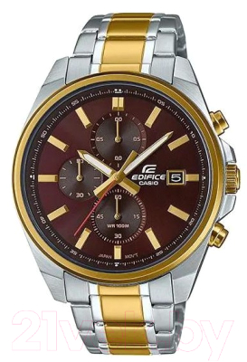 Часы наручные мужские Casio EFV-610SG-5A - фото