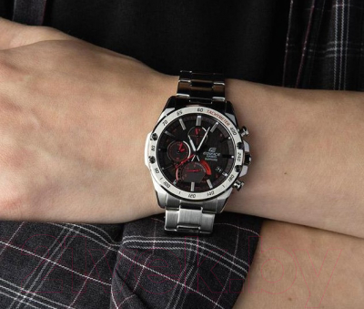Часы наручные мужские Casio EQB-1000XD-1A