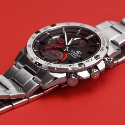 Часы наручные мужские Casio EQB-1000XD-1A