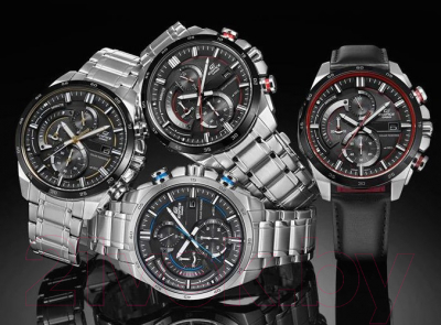 Часы наручные мужские Casio EQS-600DB-1A9