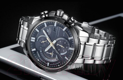 Часы наручные мужские Casio EQS-600DB-1A9