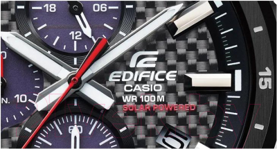 Часы наручные мужские Casio EQS-900DB-1A