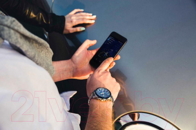 Часы наручные мужские Casio EQS-900DB-2A