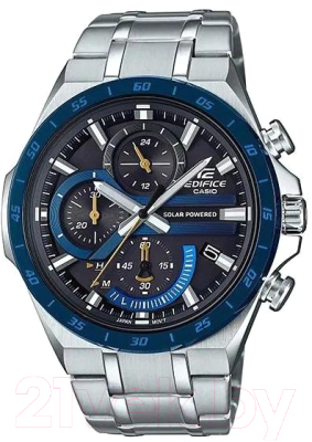 Часы наручные мужские Casio EQS-920DB-2A - фото