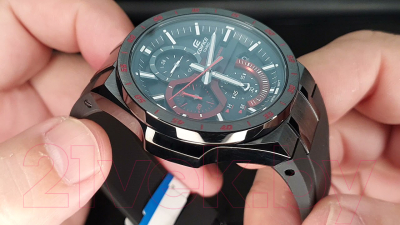 Часы наручные мужские Casio EQS-920PB-1A