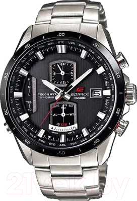 Часы наручные мужские Casio EQW-A1110DB-1A - фото