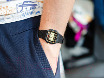 Часы наручные мужские Casio F-91WG-9Q