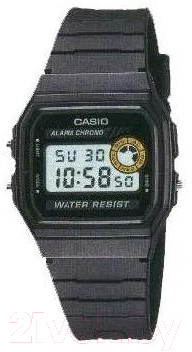 Часы наручные мужские Casio F-94WA-8E - фото