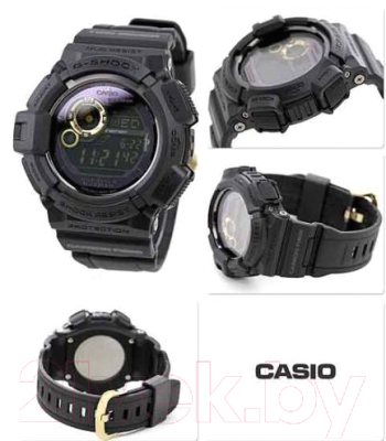 Часы наручные мужские Casio G-9300GB-1E