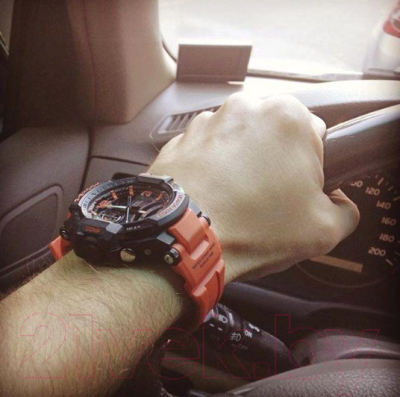 Часы наручные мужские Casio GA-1000-4A