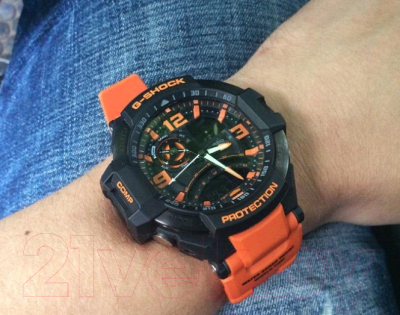 Часы наручные мужские Casio GA-1000-4A