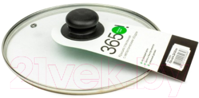 Крышка стеклянная 365 Вкусных дней 4620н - фото