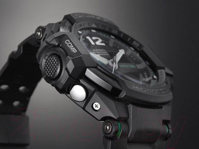 Часы наручные мужские Casio GA-1100-1A3