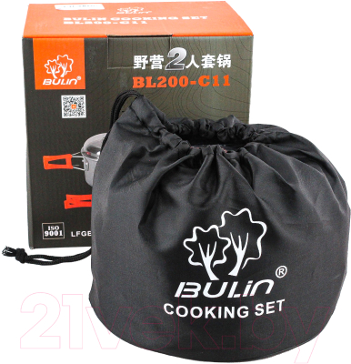 Походный набор Bulin BL200-C11