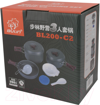 Походный набор Bulin BL200-C2