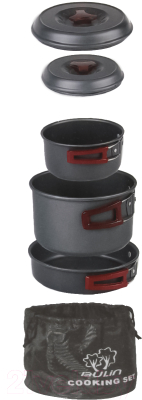 Походный набор Bulin BL200-C2