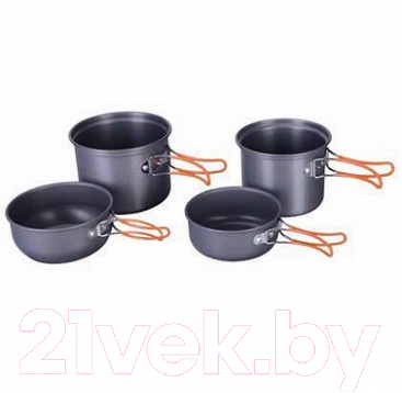 Походный набор Bulin BL200-C17 - фото