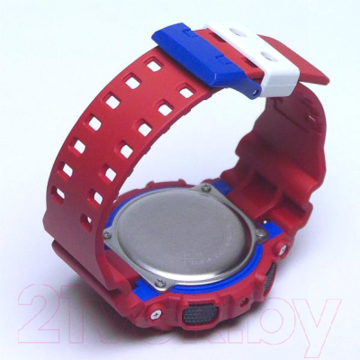 Часы наручные мужские Casio GA-120TR-4A