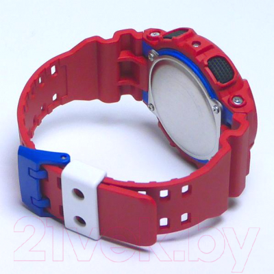 Часы наручные мужские Casio GA-120TR-4A