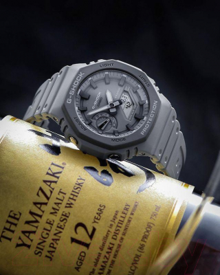 Часы наручные мужские Casio GA-2110ET-8A