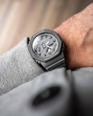 Часы наручные мужские Casio GA-2110ET-8A