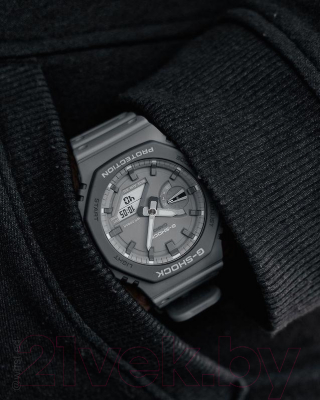 Часы наручные мужские Casio GA-2110ET-8A