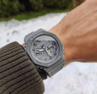 Часы наручные мужские Casio GA-2110ET-8A