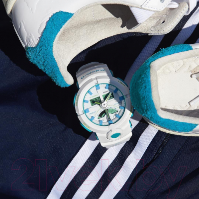 Часы наручные мужские Casio GA-500WG-7A