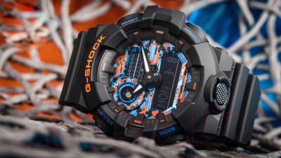 Часы наручные мужские Casio GA-700CT-1A