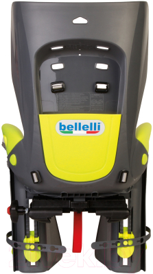 Детское велокресло Bellelli Summer Standard B-Fix / 01SMSB0027