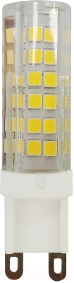 Лампа ЭРА Led JCD-7W-CER-827-G9 / Б0027865 - фото