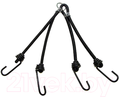 Жгут для крепления груза на багажник M-Wave 780273 - фото