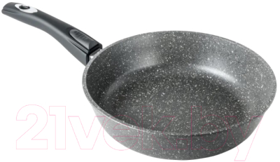 Сковорода Горница Графит с2653тм - фото