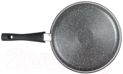 Сковорода Горница Графит с2653тм