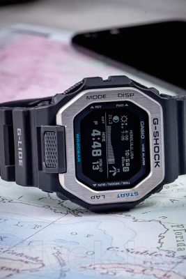 Часы наручные мужские Casio GBX-100-1E