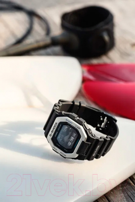 Часы наручные мужские Casio GBX-100-1E