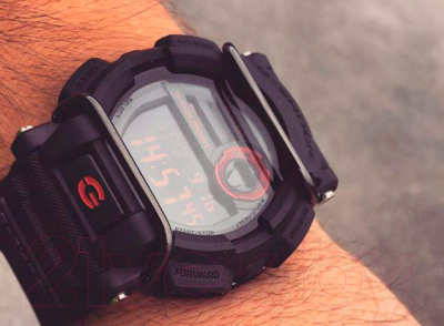 Часы наручные мужские Casio GD-400-1E