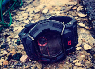 Часы наручные мужские Casio GD-400-1E