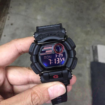 Часы наручные мужские Casio GD-400-1E